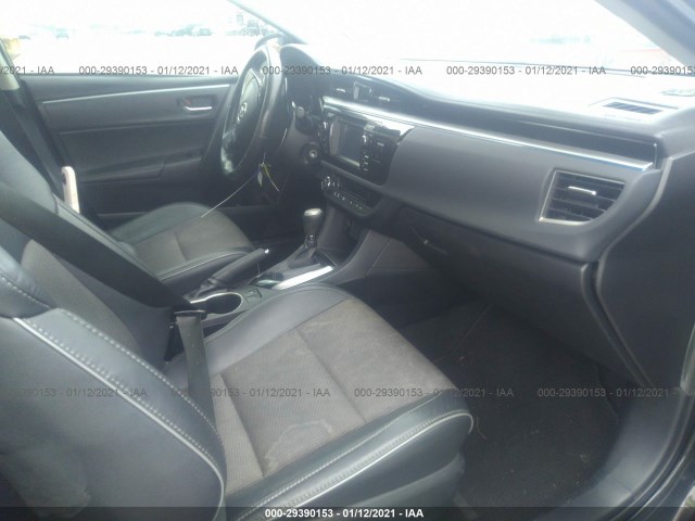 Photo 4 VIN: 2T1BURHE1FC421595 - TOYOTA COROLLA 