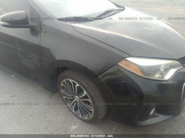 Photo 5 VIN: 2T1BURHE1FC421595 - TOYOTA COROLLA 