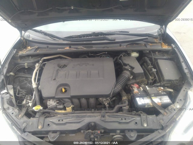 Photo 9 VIN: 2T1BURHE1FC421595 - TOYOTA COROLLA 