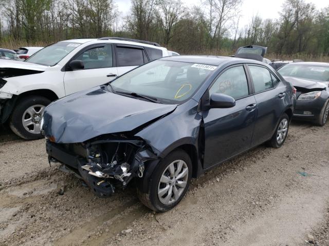 Photo 1 VIN: 2T1BURHE1FC421676 - TOYOTA COROLLA L 