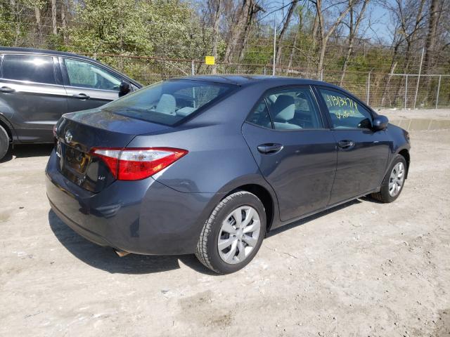 Photo 3 VIN: 2T1BURHE1FC421676 - TOYOTA COROLLA L 