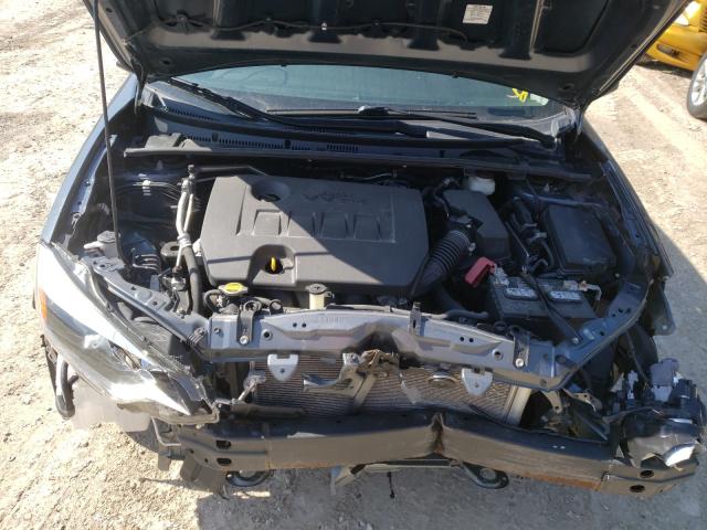 Photo 6 VIN: 2T1BURHE1FC421676 - TOYOTA COROLLA L 