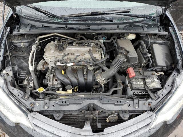 Photo 10 VIN: 2T1BURHE1FC422701 - TOYOTA COROLLA L 