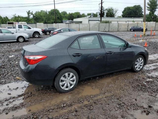 Photo 2 VIN: 2T1BURHE1FC422701 - TOYOTA COROLLA L 