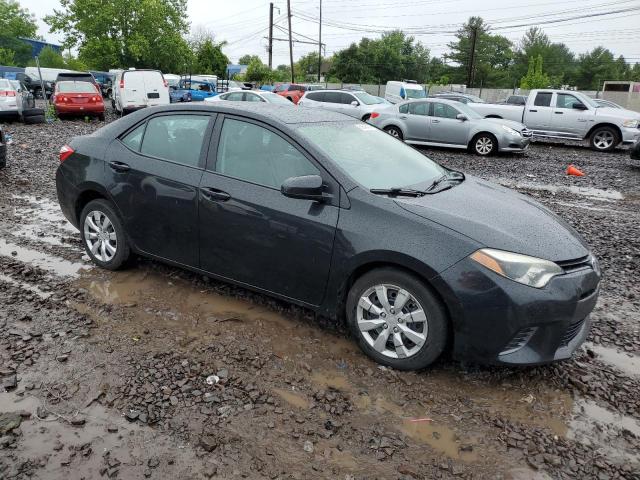 Photo 3 VIN: 2T1BURHE1FC422701 - TOYOTA COROLLA L 