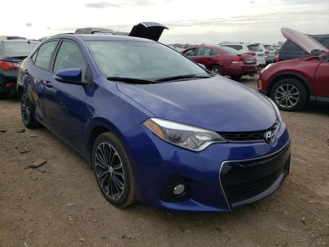 Photo 3 VIN: 2T1BURHE1FC424724 - TOYOTA COROLLA 