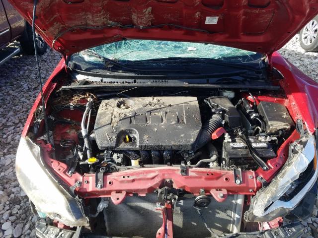 Photo 6 VIN: 2T1BURHE1FC425176 - TOYOTA COROLLA L 