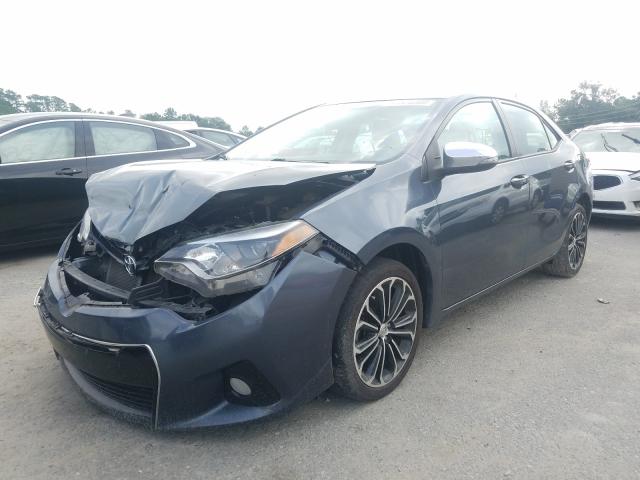 Photo 1 VIN: 2T1BURHE1FC428983 - TOYOTA COROLLA L 