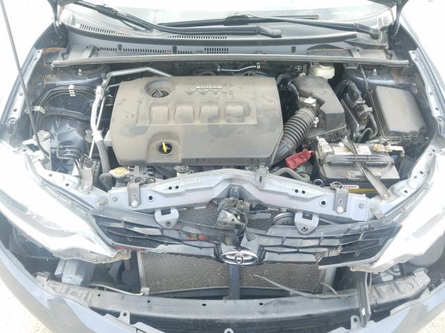 Photo 6 VIN: 2T1BURHE1FC428983 - TOYOTA COROLLA L 