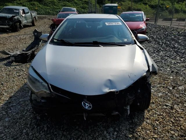 Photo 4 VIN: 2T1BURHE1FC430572 - TOYOTA COROLLA L 