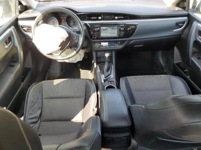 Photo 7 VIN: 2T1BURHE1FC430572 - TOYOTA COROLLA L 