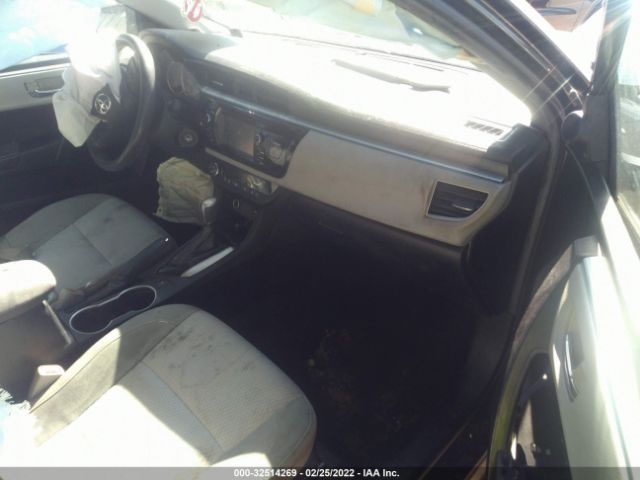 Photo 4 VIN: 2T1BURHE1FC431897 - TOYOTA COROLLA 