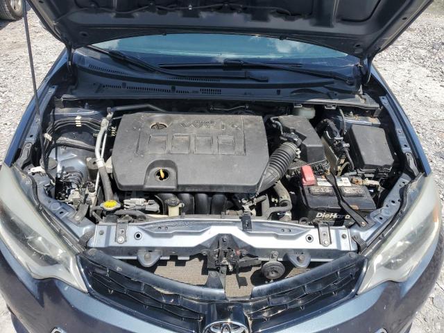 Photo 10 VIN: 2T1BURHE1FC433214 - TOYOTA COROLLA 