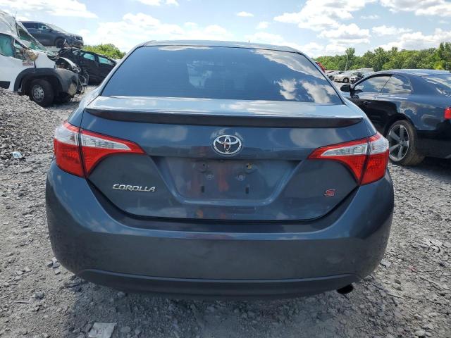 Photo 5 VIN: 2T1BURHE1FC433214 - TOYOTA COROLLA 