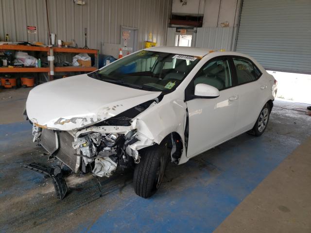 Photo 1 VIN: 2T1BURHE1FC434749 - TOYOTA COROLLA L 