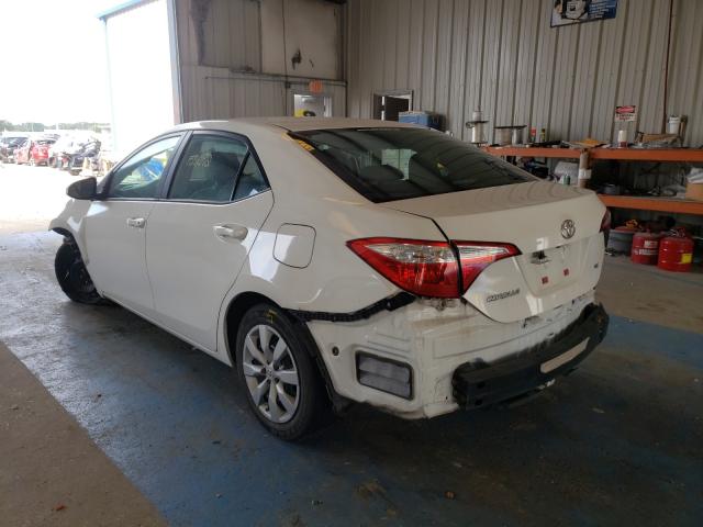 Photo 2 VIN: 2T1BURHE1FC434749 - TOYOTA COROLLA L 