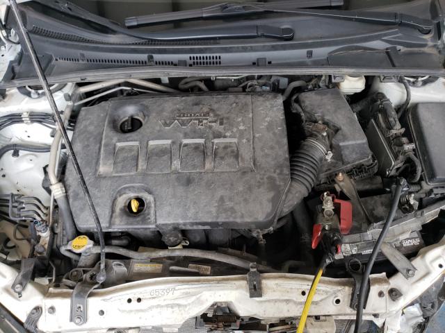 Photo 6 VIN: 2T1BURHE1FC434749 - TOYOTA COROLLA L 