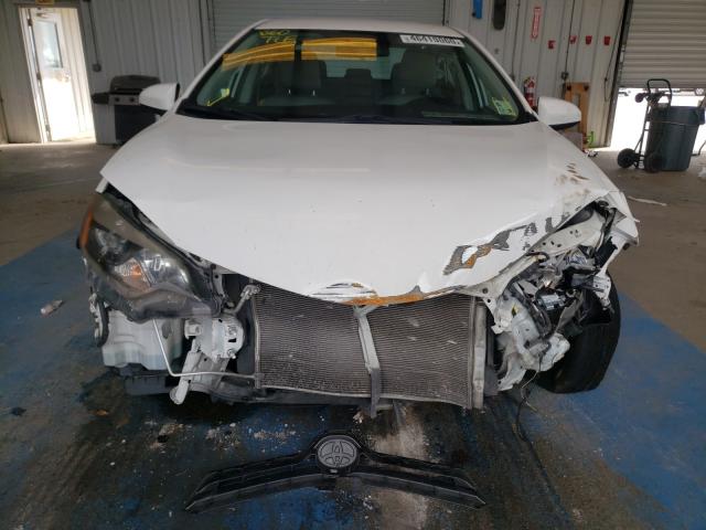 Photo 8 VIN: 2T1BURHE1FC434749 - TOYOTA COROLLA L 