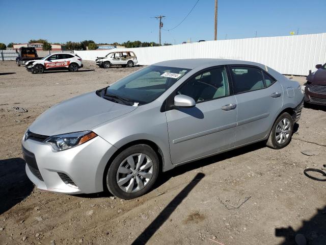 Photo 0 VIN: 2T1BURHE1FC437019 - TOYOTA COROLLA L 