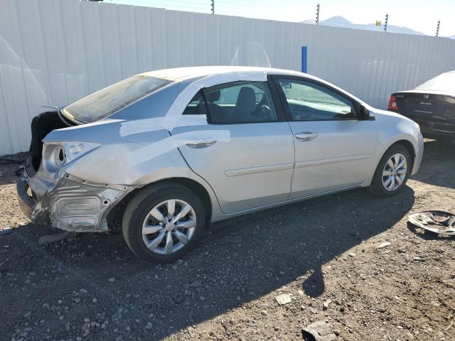 Photo 2 VIN: 2T1BURHE1FC437019 - TOYOTA COROLLA L 