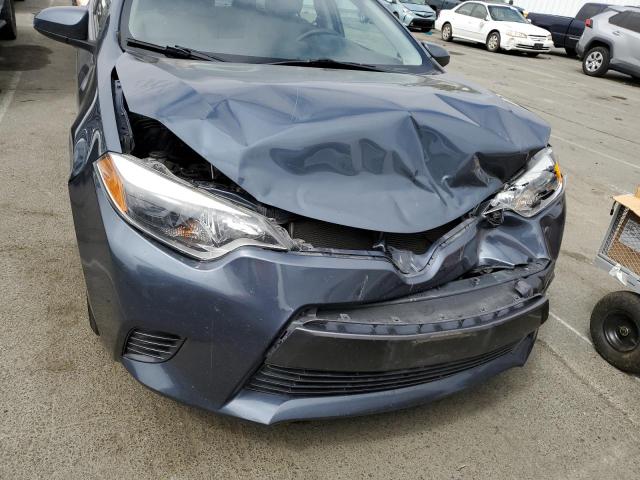 Photo 4 VIN: 2T1BURHE1FC437117 - TOYOTA COROLLA 