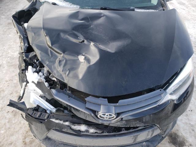 Photo 10 VIN: 2T1BURHE1FC437828 - TOYOTA COROLLA L 