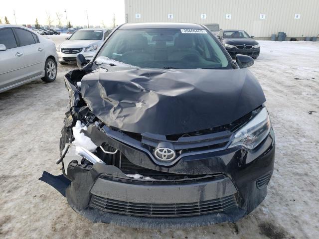 Photo 4 VIN: 2T1BURHE1FC437828 - TOYOTA COROLLA L 