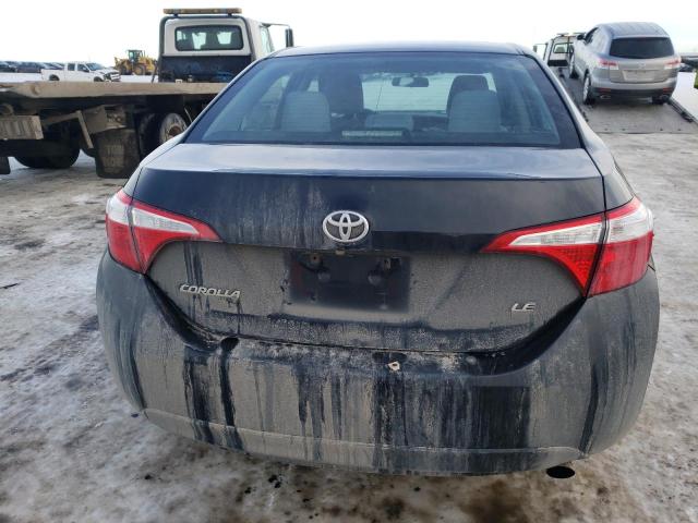 Photo 5 VIN: 2T1BURHE1FC437828 - TOYOTA COROLLA L 