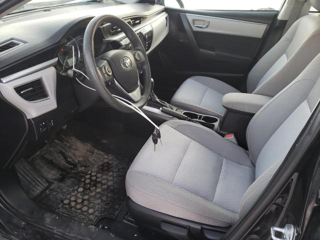 Photo 6 VIN: 2T1BURHE1FC437828 - TOYOTA COROLLA L 