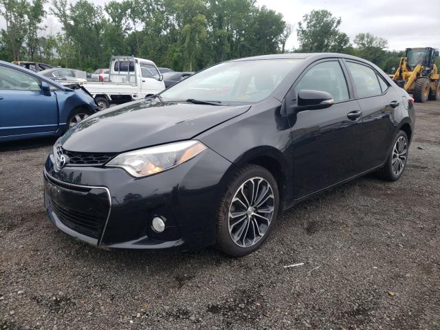 Photo 1 VIN: 2T1BURHE1FC438431 - TOYOTA COROLLA L 