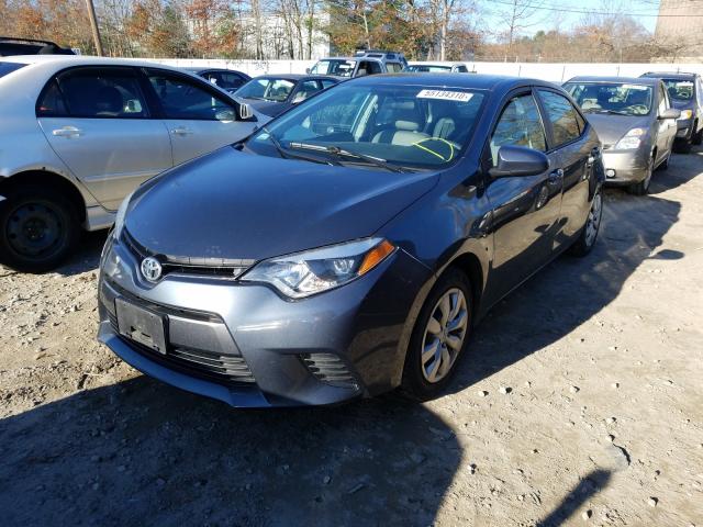 Photo 1 VIN: 2T1BURHE1FC440356 - TOYOTA COROLLA L 