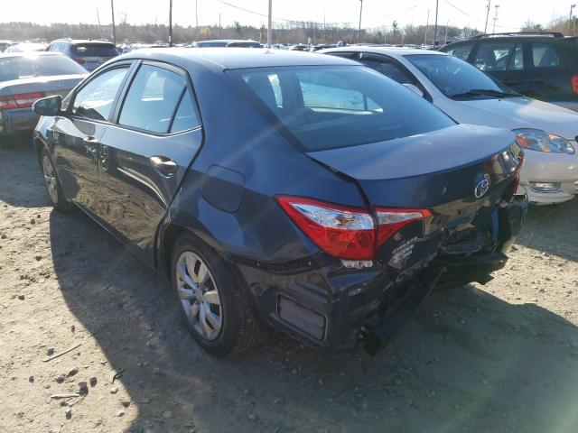 Photo 2 VIN: 2T1BURHE1FC440356 - TOYOTA COROLLA L 