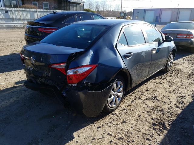 Photo 3 VIN: 2T1BURHE1FC440356 - TOYOTA COROLLA L 