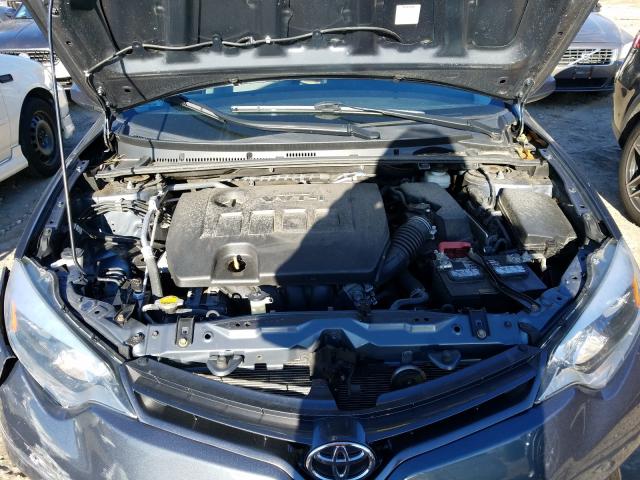 Photo 6 VIN: 2T1BURHE1FC440356 - TOYOTA COROLLA L 