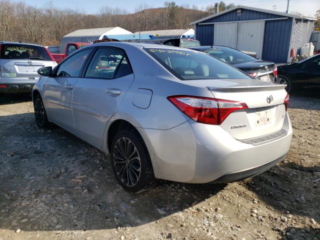 Photo 2 VIN: 2T1BURHE1FC443080 - TOYOTA COROLLA L 