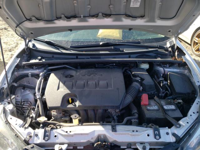 Photo 6 VIN: 2T1BURHE1FC443080 - TOYOTA COROLLA L 