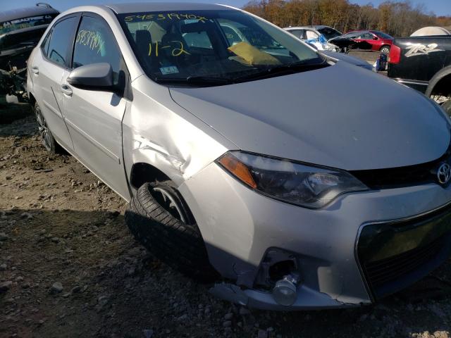 Photo 8 VIN: 2T1BURHE1FC443080 - TOYOTA COROLLA L 