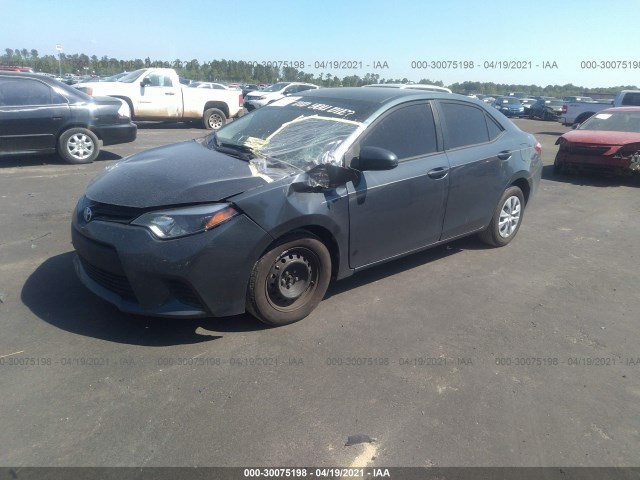 Photo 1 VIN: 2T1BURHE1FC443869 - TOYOTA COROLLA 