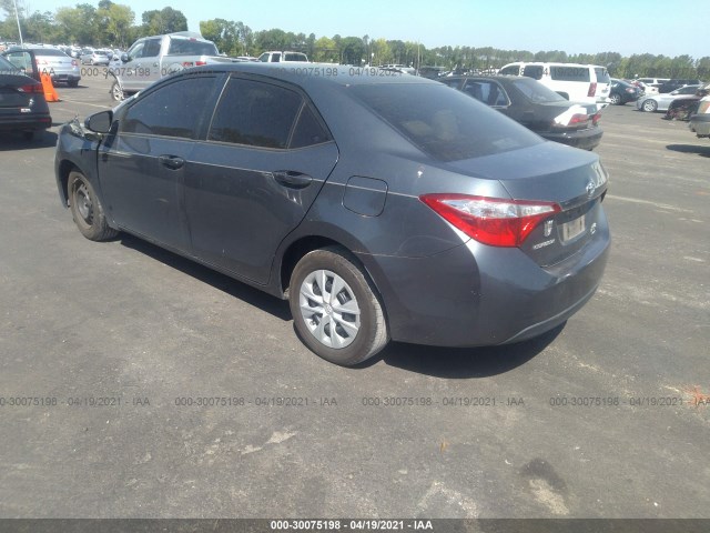 Photo 2 VIN: 2T1BURHE1FC443869 - TOYOTA COROLLA 