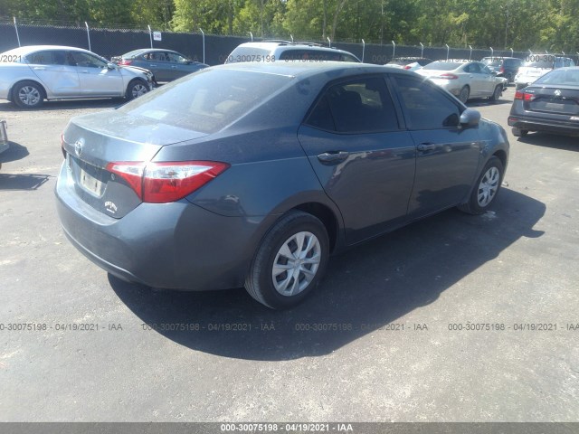 Photo 3 VIN: 2T1BURHE1FC443869 - TOYOTA COROLLA 