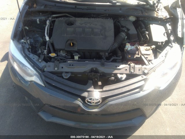 Photo 9 VIN: 2T1BURHE1FC443869 - TOYOTA COROLLA 