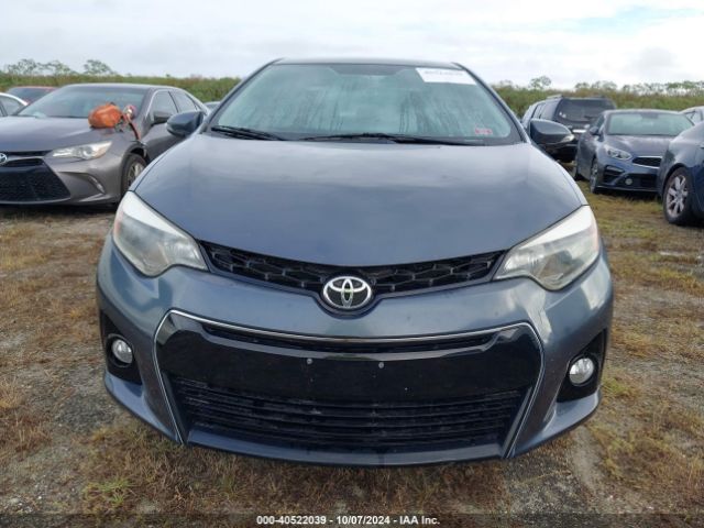 Photo 5 VIN: 2T1BURHE1FC445489 - TOYOTA COROLLA 