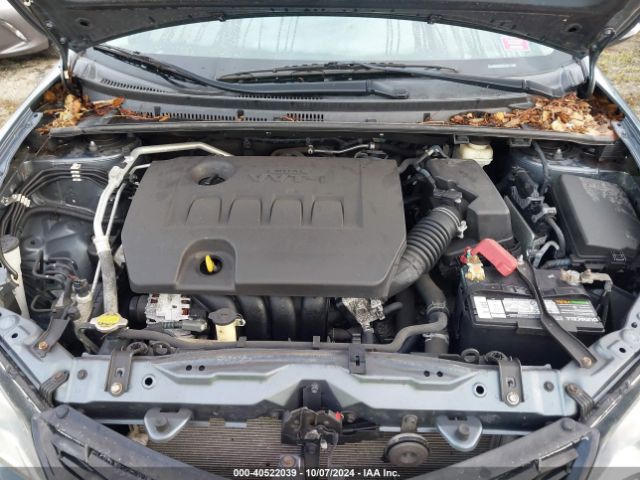 Photo 9 VIN: 2T1BURHE1FC445489 - TOYOTA COROLLA 