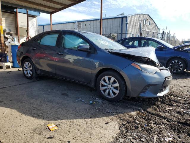 Photo 3 VIN: 2T1BURHE1FC445699 - TOYOTA COROLLA L 