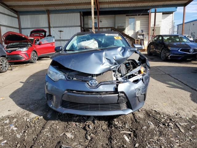 Photo 4 VIN: 2T1BURHE1FC445699 - TOYOTA COROLLA L 