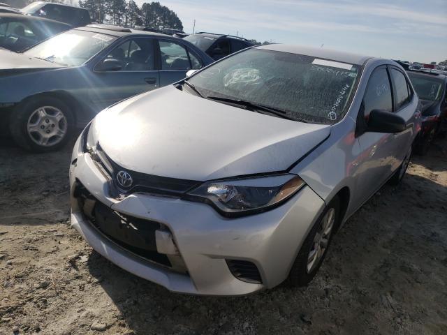 Photo 1 VIN: 2T1BURHE1FC446271 - TOYOTA COROLLA L 