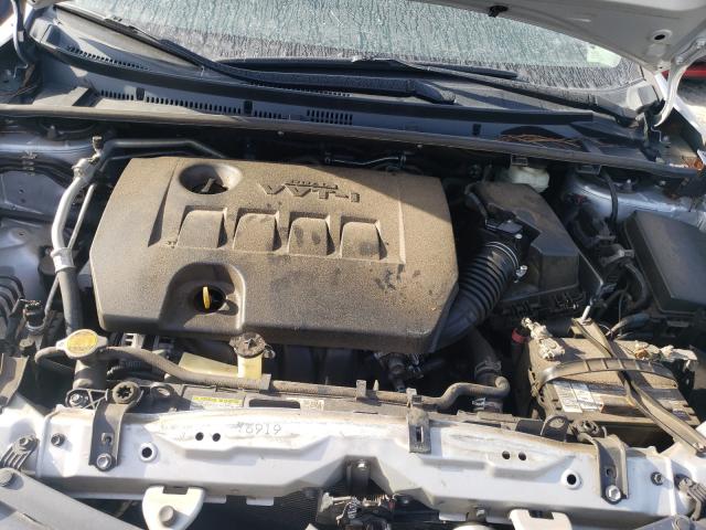 Photo 6 VIN: 2T1BURHE1FC446271 - TOYOTA COROLLA L 