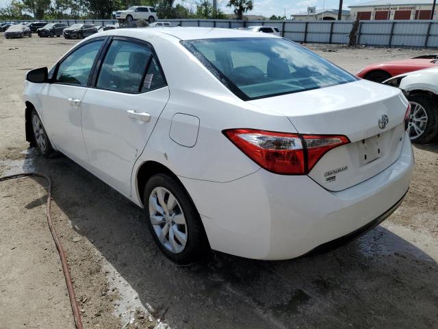 Photo 1 VIN: 2T1BURHE1FC450630 - TOYOTA COROLLA L 