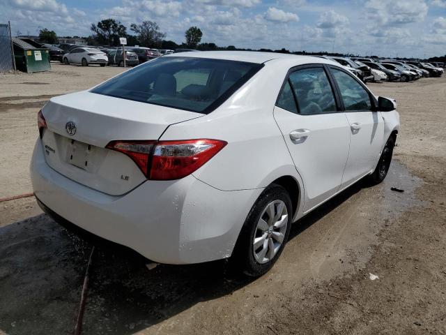 Photo 2 VIN: 2T1BURHE1FC450630 - TOYOTA COROLLA L 