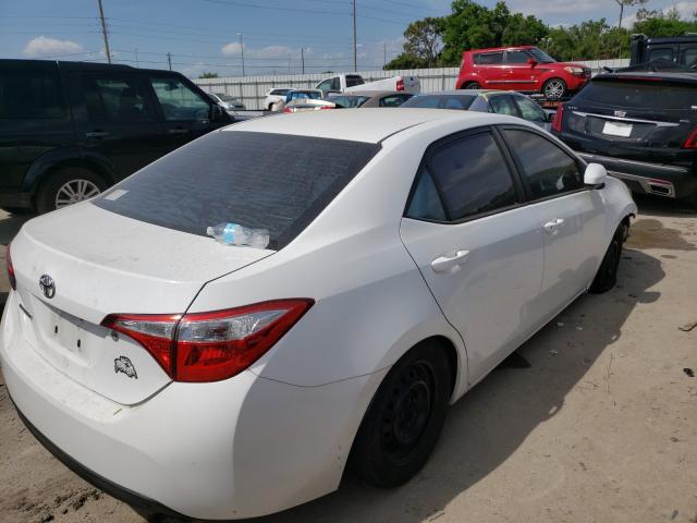 Photo 3 VIN: 2T1BURHE1FC450756 - TOYOTA COROLLA L 